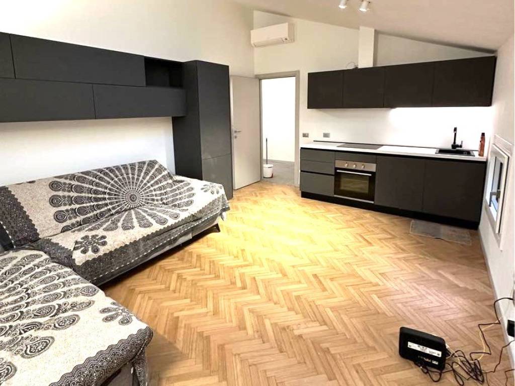 appartamento in affitto a Ferrara in zona Centro Storico