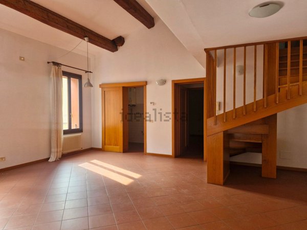 appartamento in affitto a Ferrara in zona Centro Storico