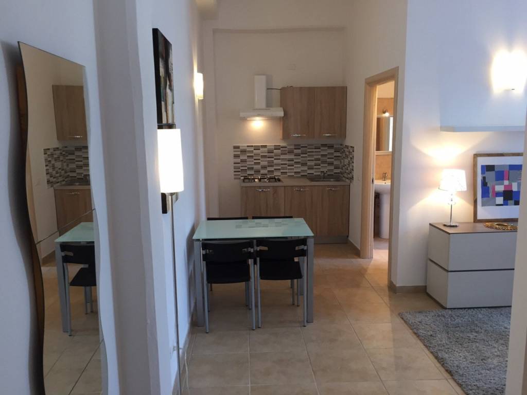 appartamento in affitto a Ferrara in zona Pontelagoscuro