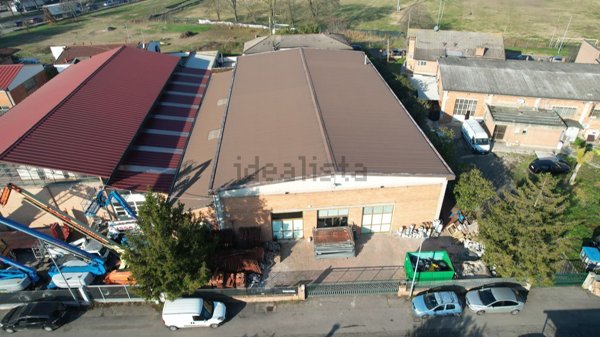 capannone in affitto a Ferrara in zona Chiesuol del Fosso