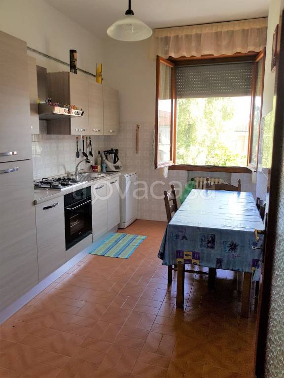 appartamento in affitto a Ferrara