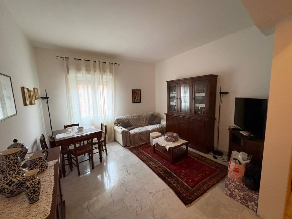 appartamento in affitto a Ferrara in zona Arianuova