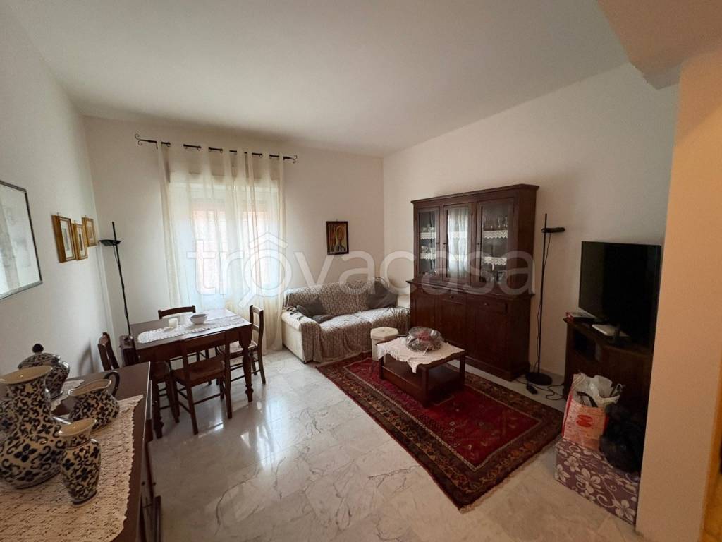 appartamento in affitto a Ferrara in zona Arianuova