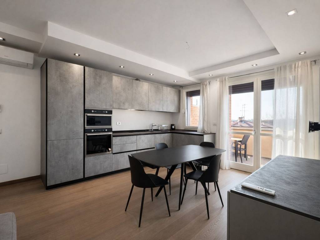 appartamento in affitto a Ferrara