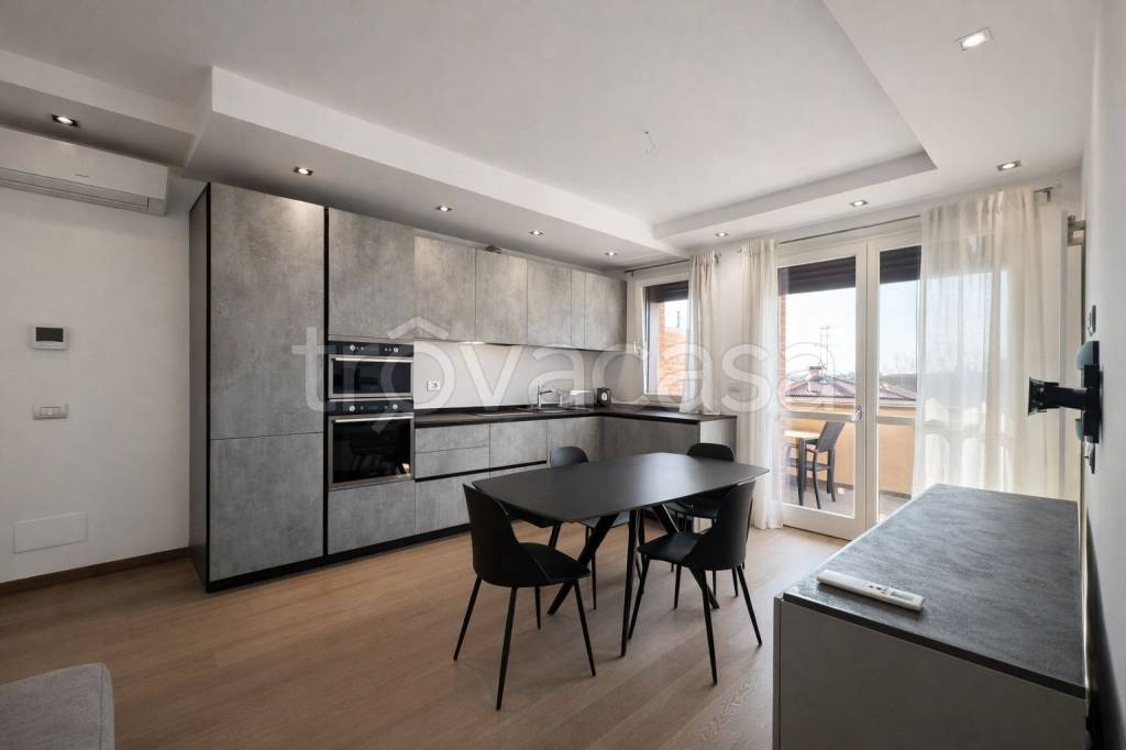 appartamento in affitto a Ferrara