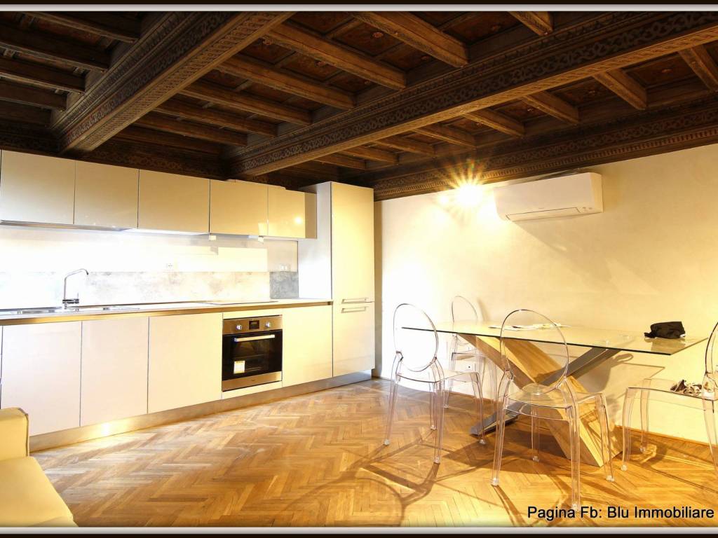 appartamento in affitto a Ferrara in zona Centro Storico