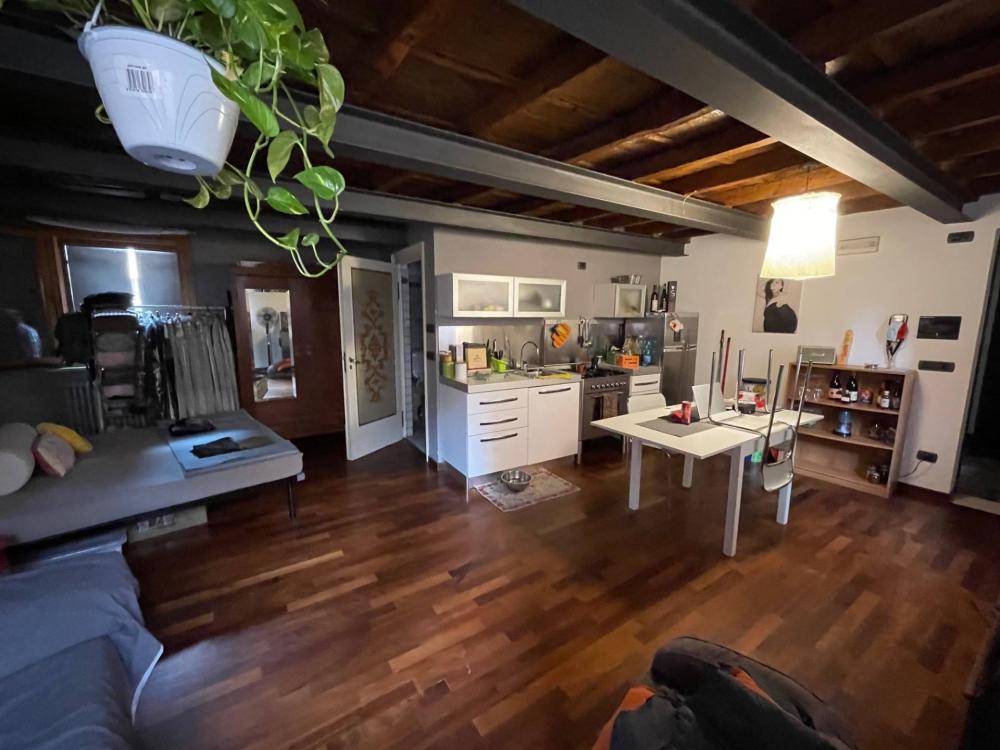 appartamento in affitto a Ferrara in zona Centro Storico