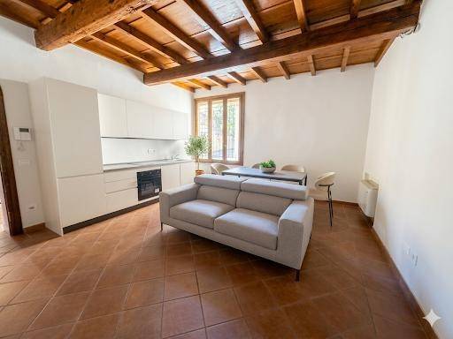 appartamento in affitto a Ferrara in zona Centro Storico