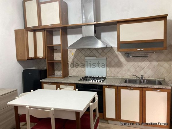appartamento in affitto a Ferrara in zona Arianuova
