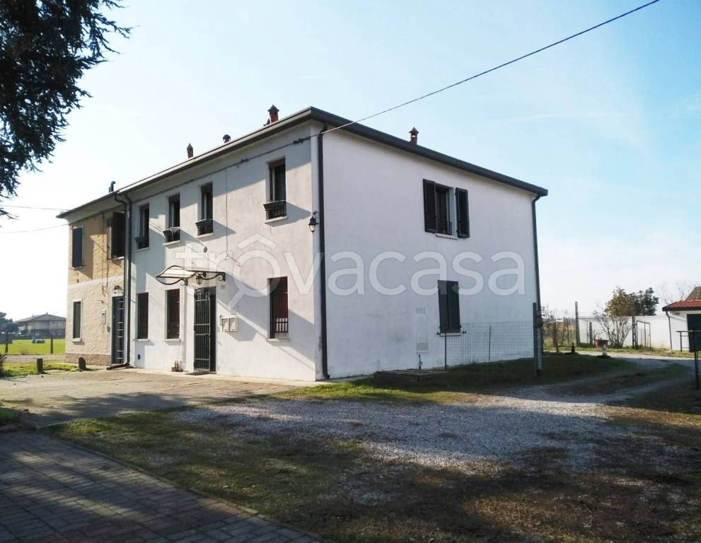 appartamento in affitto a Ferrara in zona Torre Della Fossa