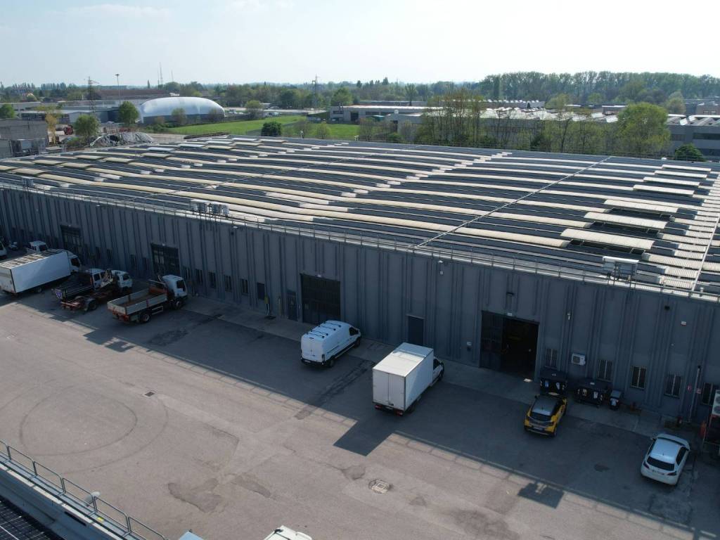 capannone in affitto a Ferrara in zona Porotto / Cassana