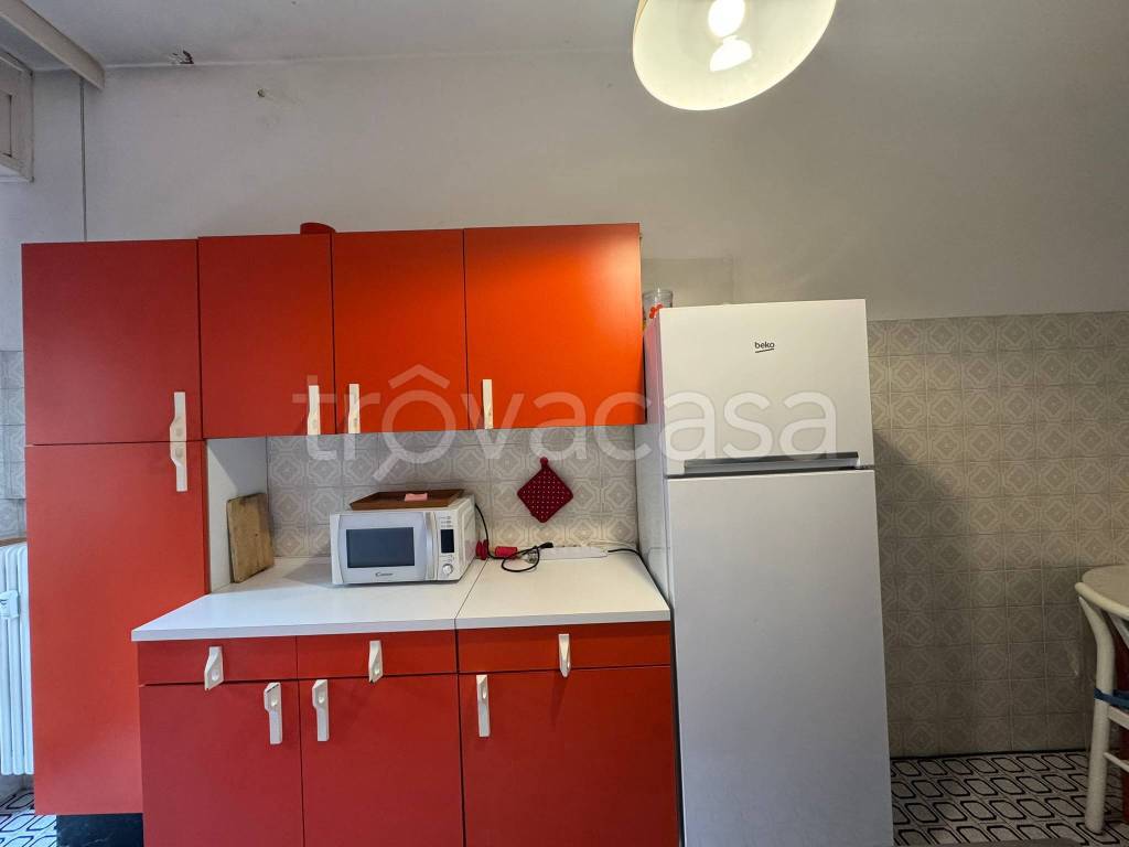 appartamento in affitto a Ferrara in zona Quartiere Giardino / Acquedotto