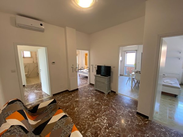 appartamento in affitto a Ferrara