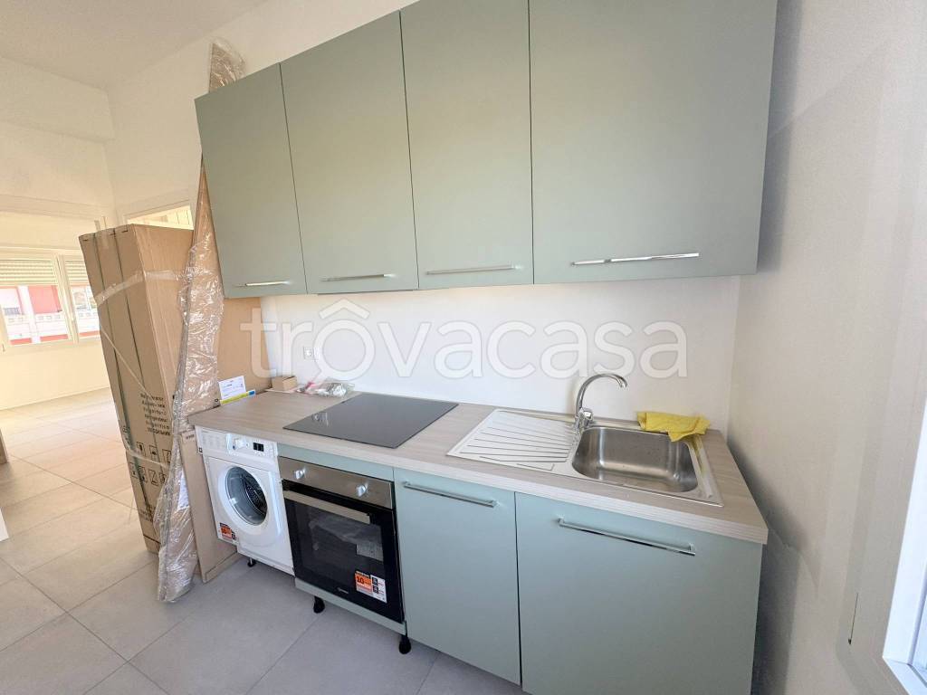 appartamento in affitto a Ferrara in zona Centro Storico