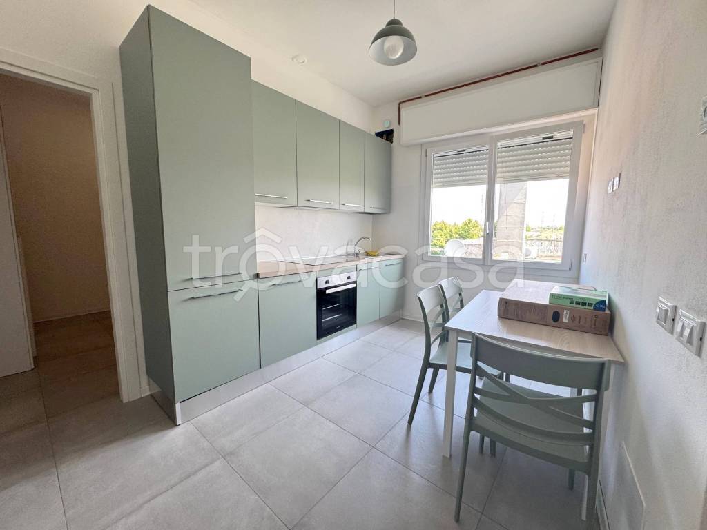 appartamento in affitto a Ferrara in zona Centro Storico