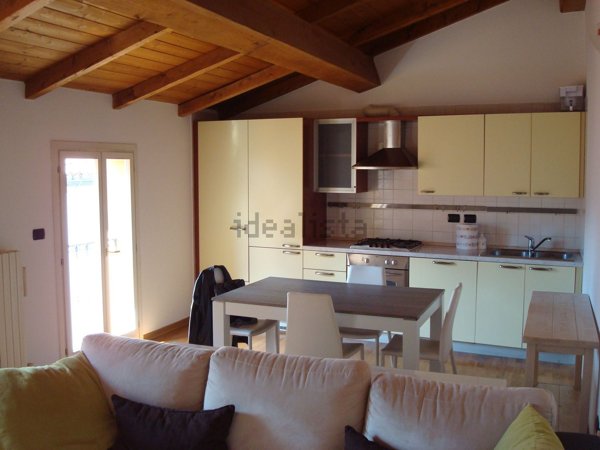 appartamento in affitto a Ferrara in zona Centro Storico