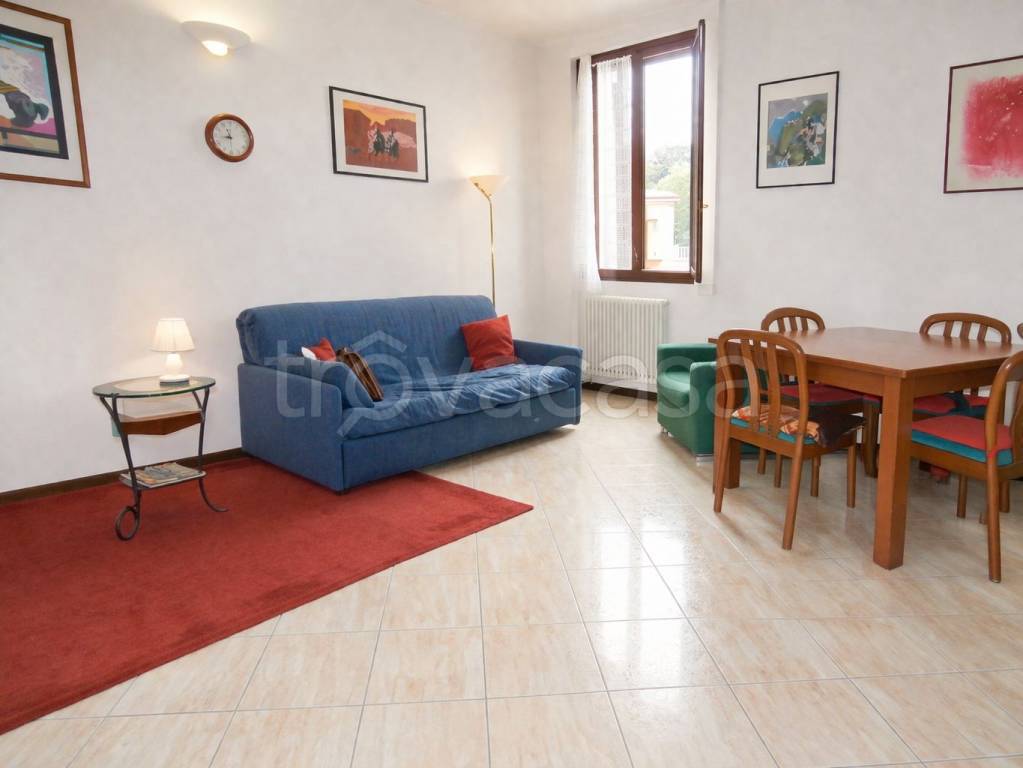 appartamento in affitto a Ferrara