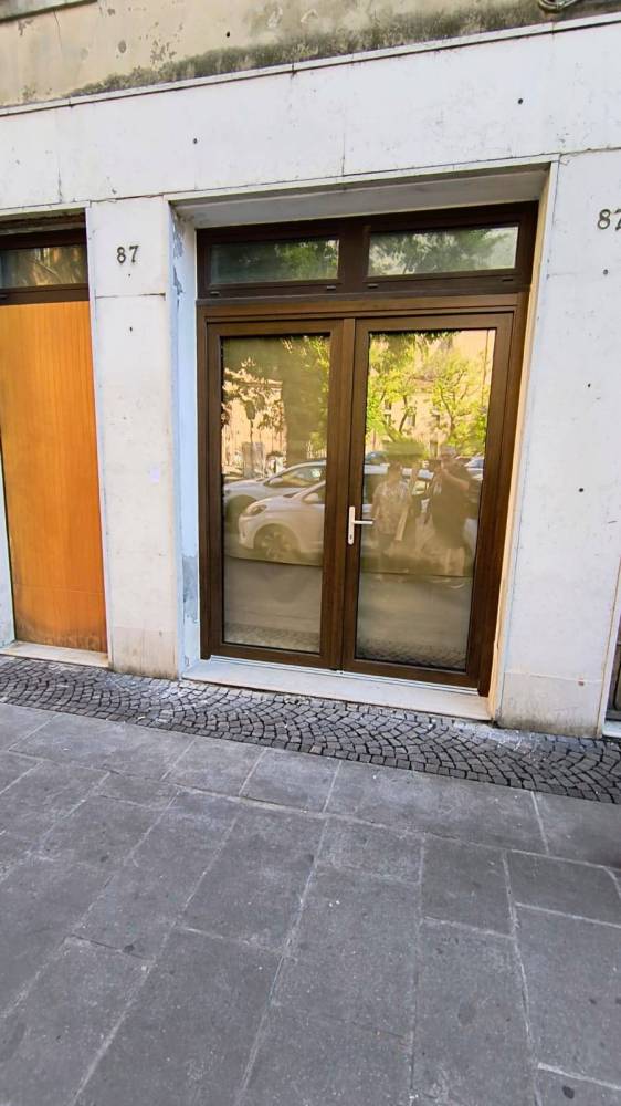 locale commerciale in affitto a Ferrara in zona Centro Storico