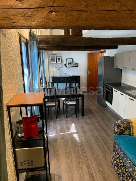 appartamento in affitto a Ferrara