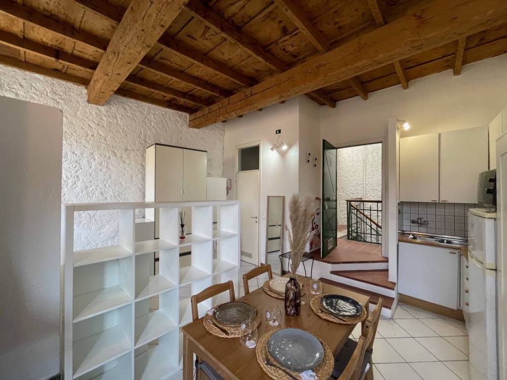 appartamento in affitto a Ferrara in zona Centro Storico