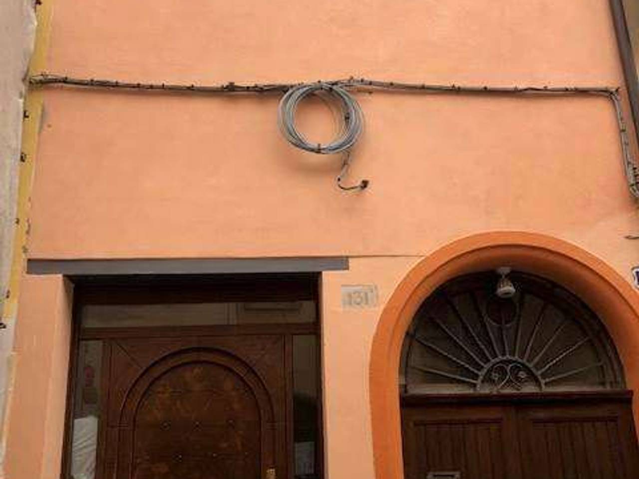 appartamento in affitto a Ferrara in zona Centro Storico