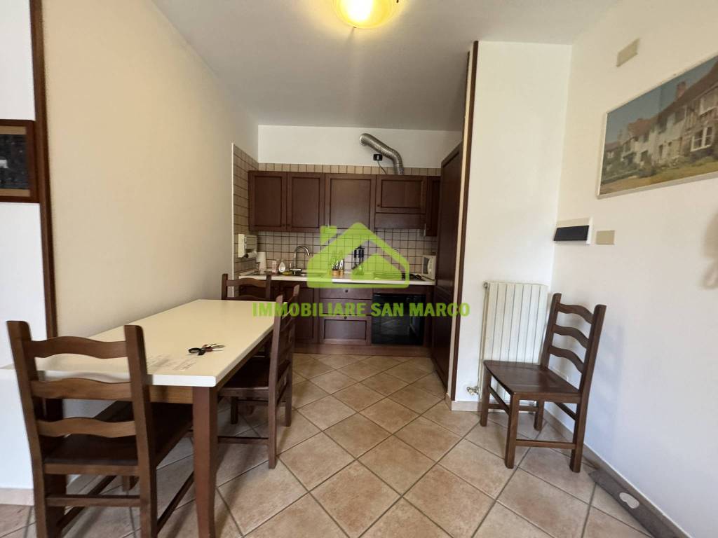 appartamento in affitto a Ferrara