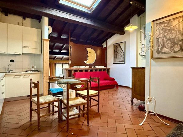 appartamento in affitto a Ferrara in zona Centro Storico