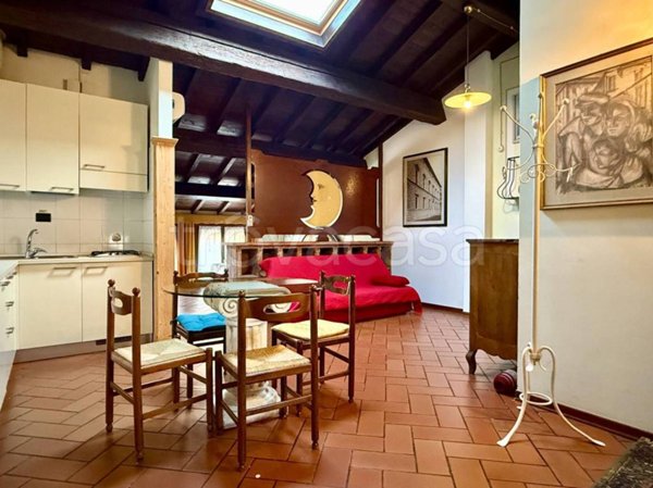 appartamento in affitto a Ferrara in zona Centro Storico