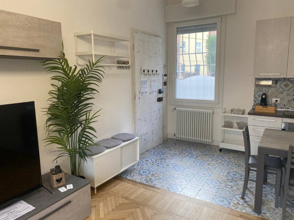 appartamento in affitto a Ferrara in zona Centro Storico