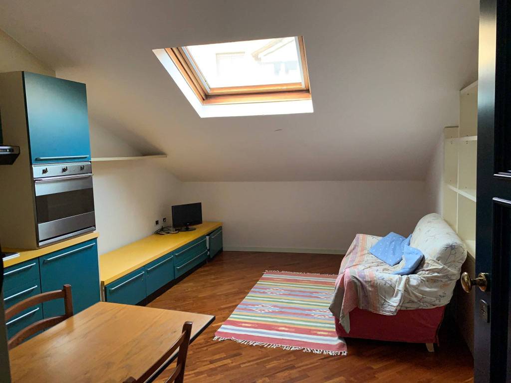 appartamento in affitto a Ferrara in zona Centro Storico