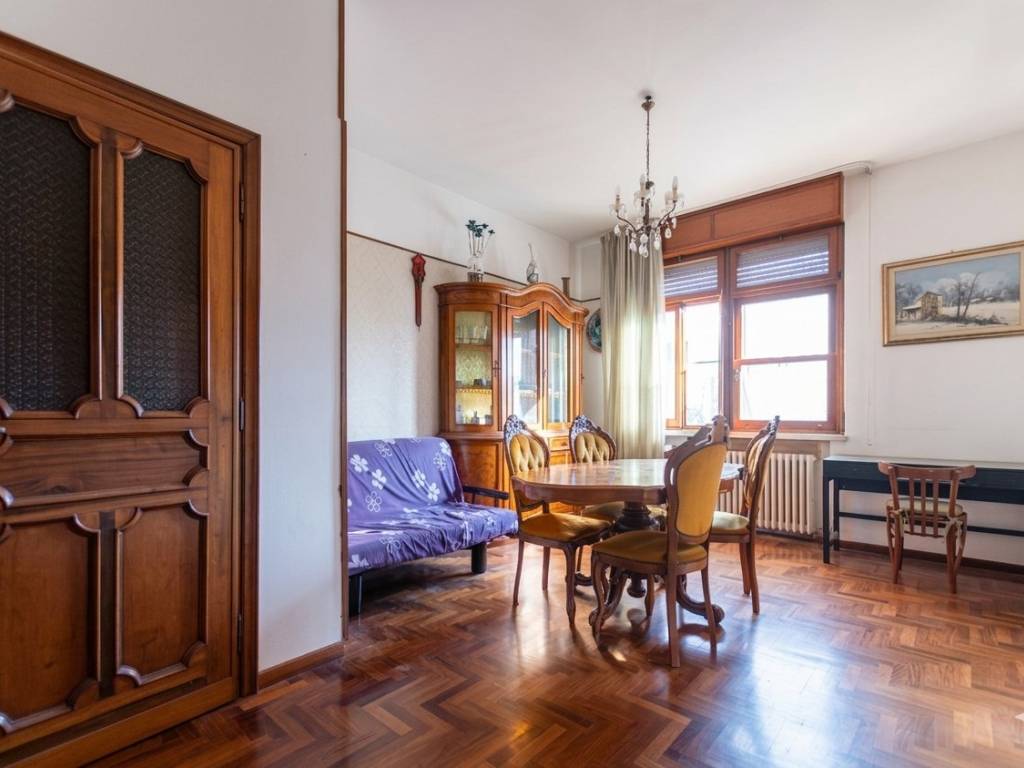 appartamento in affitto a Ferrara