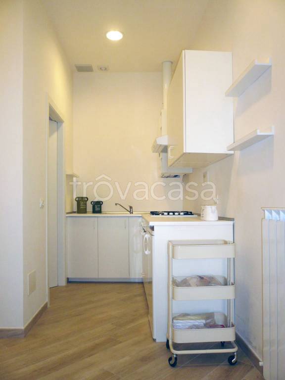 appartamento in affitto a Ferrara in zona Centro Storico