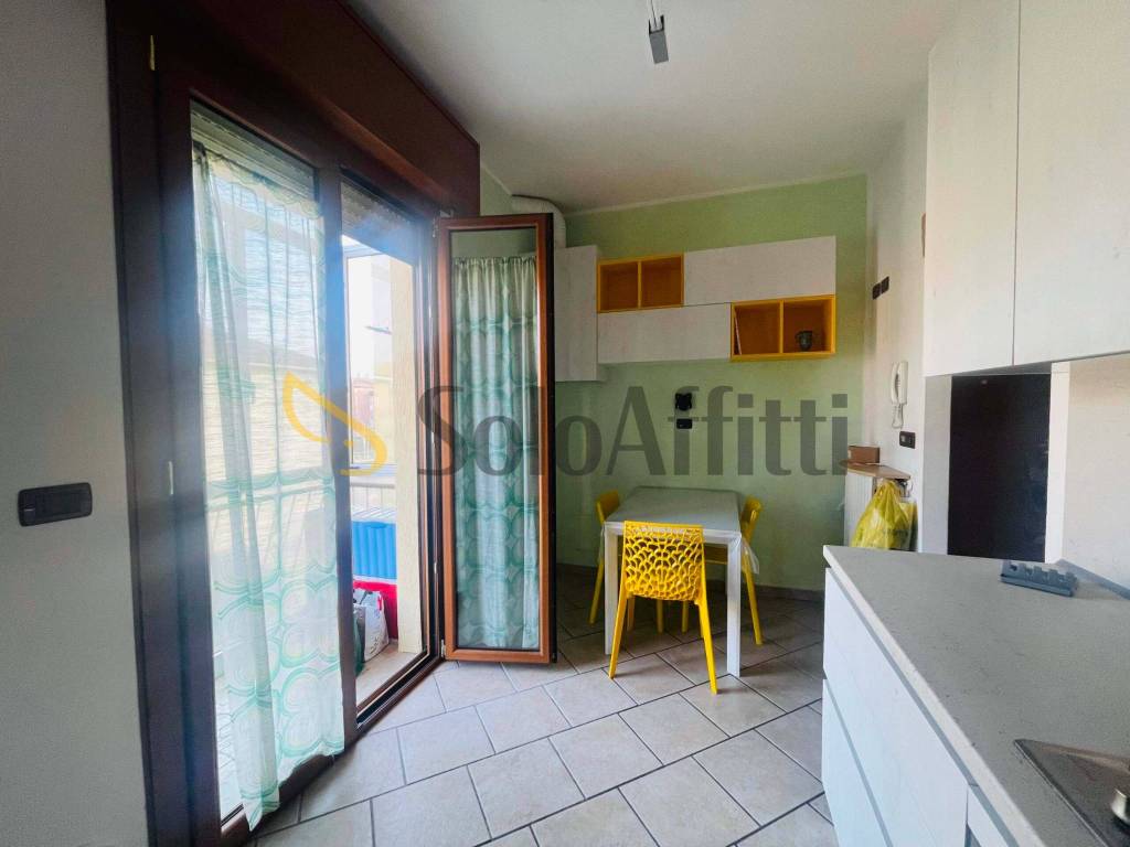 appartamento in affitto a Ferrara