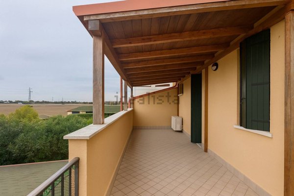 appartamento in affitto a Ferrara in zona Centro Storico