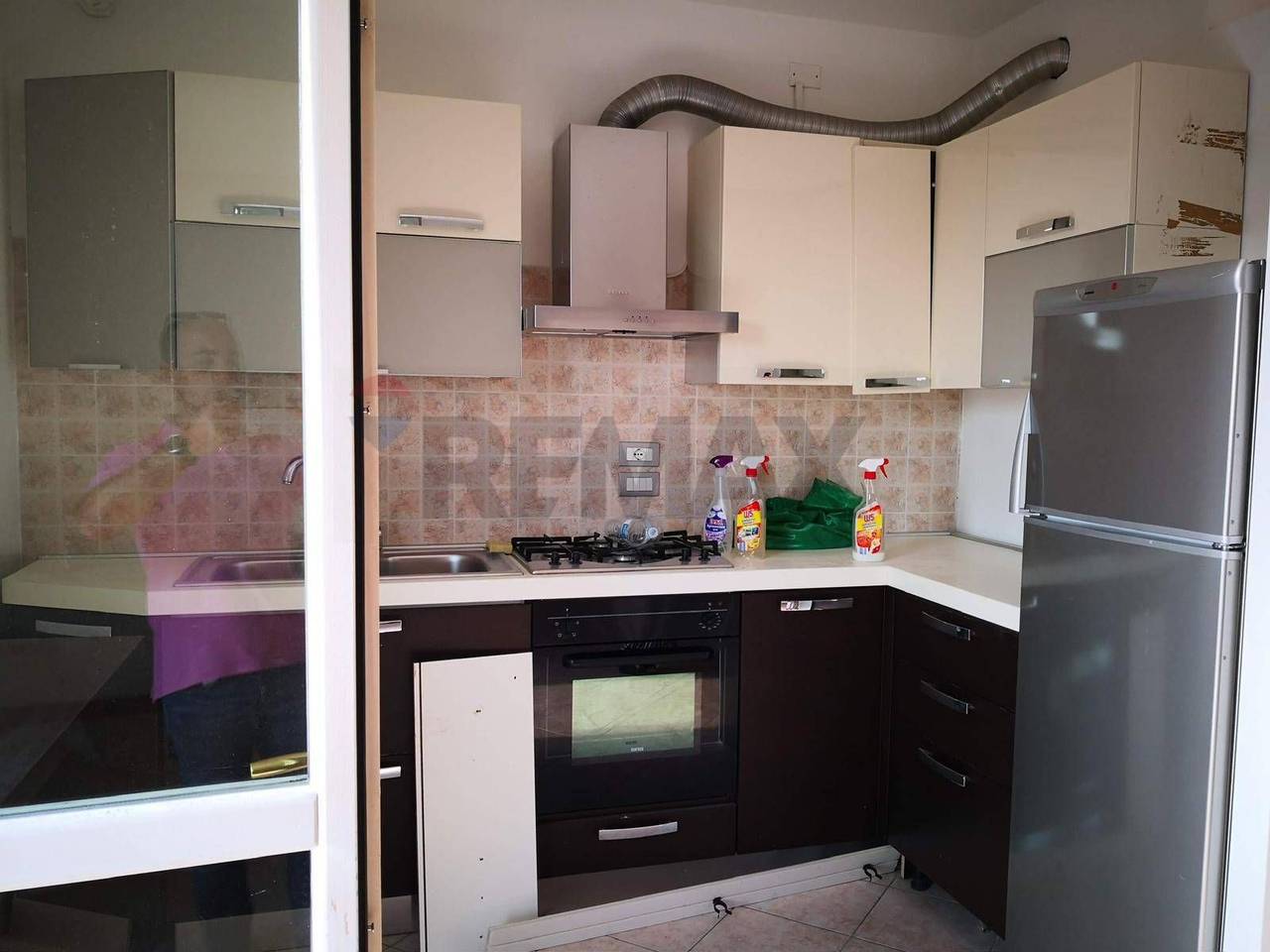 appartamento in affitto a Ferrara in zona Doro