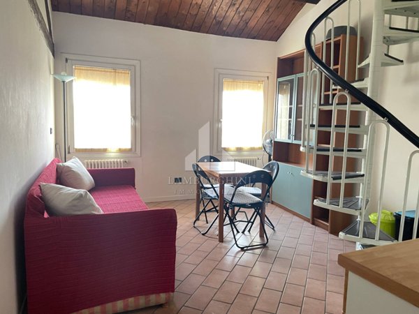 appartamento in affitto a Ferrara in zona Centro Storico