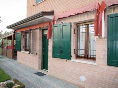 appartamento in affitto a Ferrara in zona Porotto / Cassana