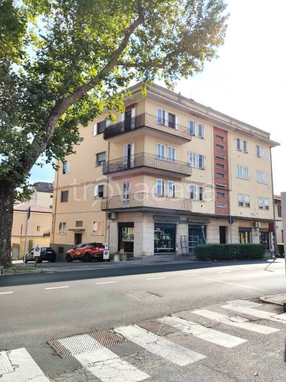 appartamento in affitto a Ferrara in zona Centro Storico