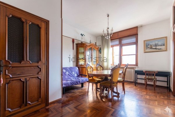 appartamento in affitto a Ferrara in zona Centro Storico