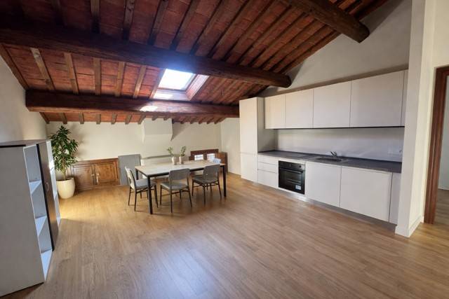 attico in affitto a Ferrara in zona Centro Storico