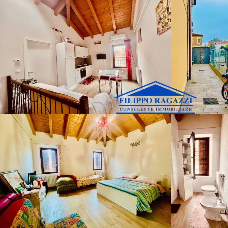 appartamento in affitto a Ferrara