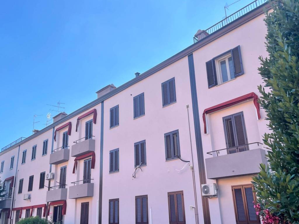 appartamento in affitto a Ferrara