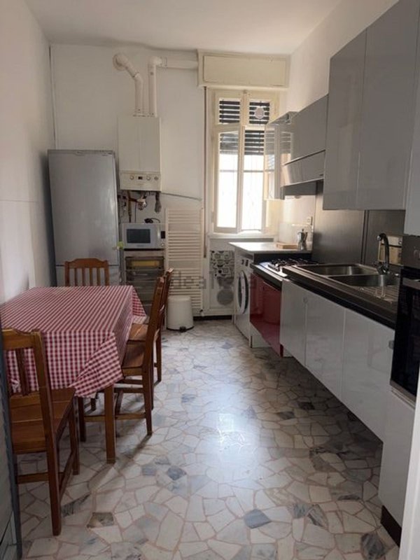 appartamento in affitto a Ferrara in zona Centro Storico