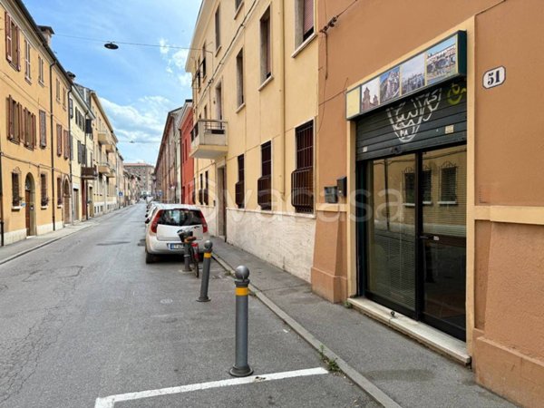 appartamento in affitto a Ferrara in zona Centro Storico