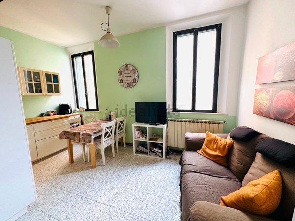 appartamento in affitto a Ferrara in zona Centro Storico