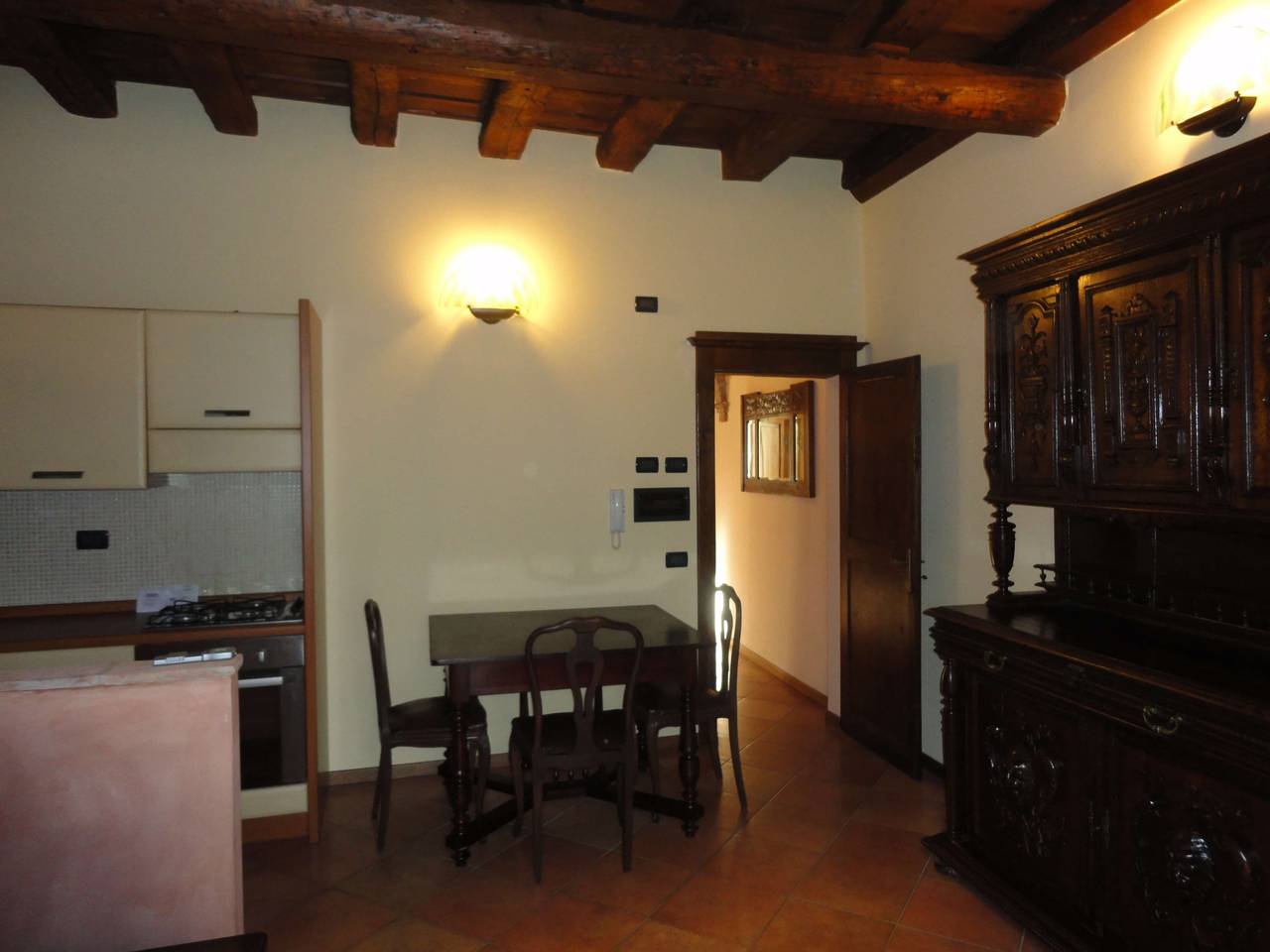 appartamento in affitto a Ferrara in zona Centro Storico