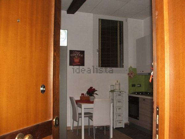 appartamento in affitto a Ferrara in zona Centro Storico