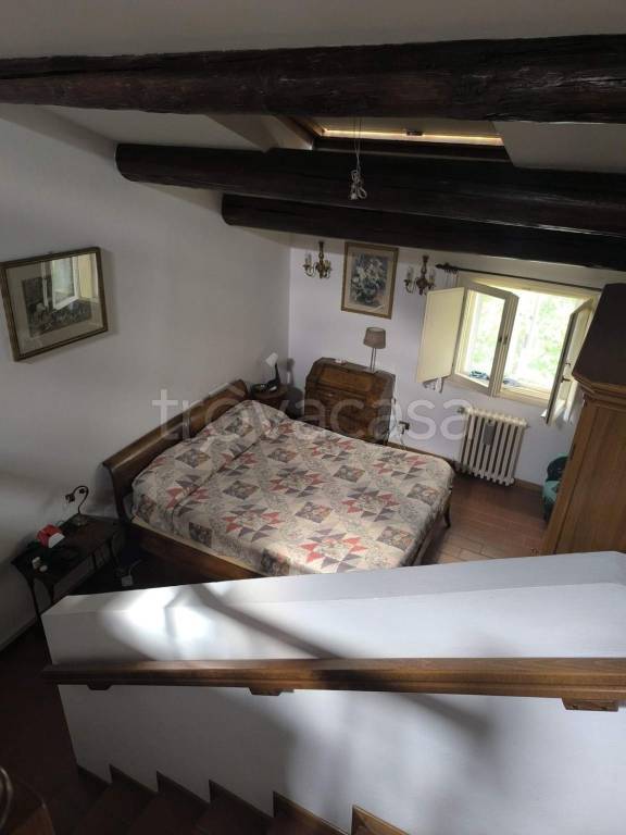 appartamento in affitto a Ferrara in zona Centro Storico