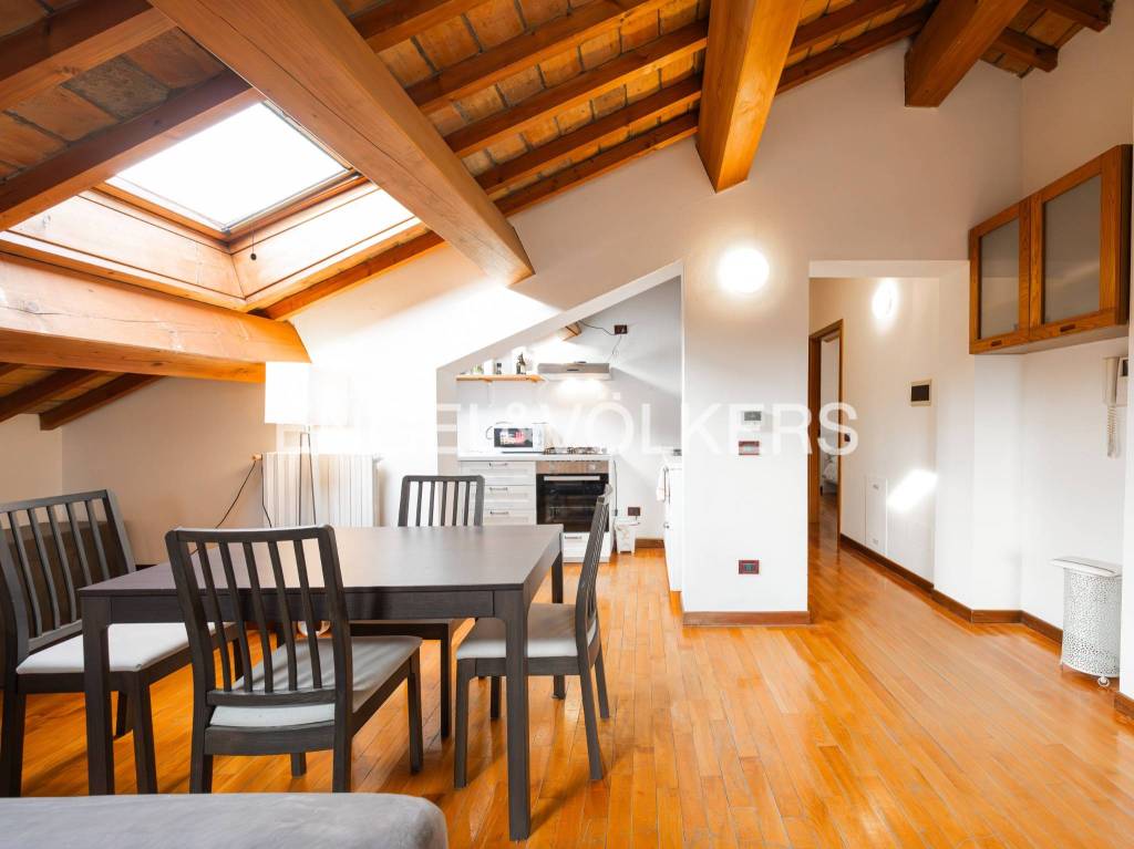 appartamento in affitto a Ferrara in zona Centro Storico