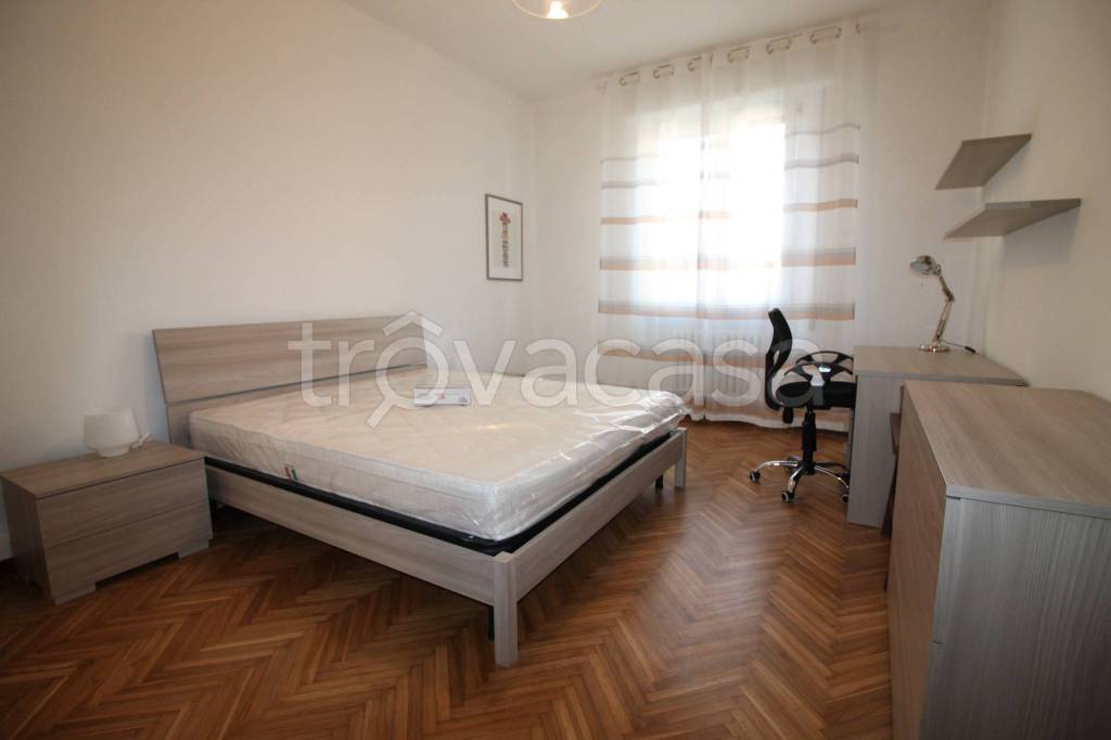 appartamento in affitto a Ferrara in zona Centro Storico